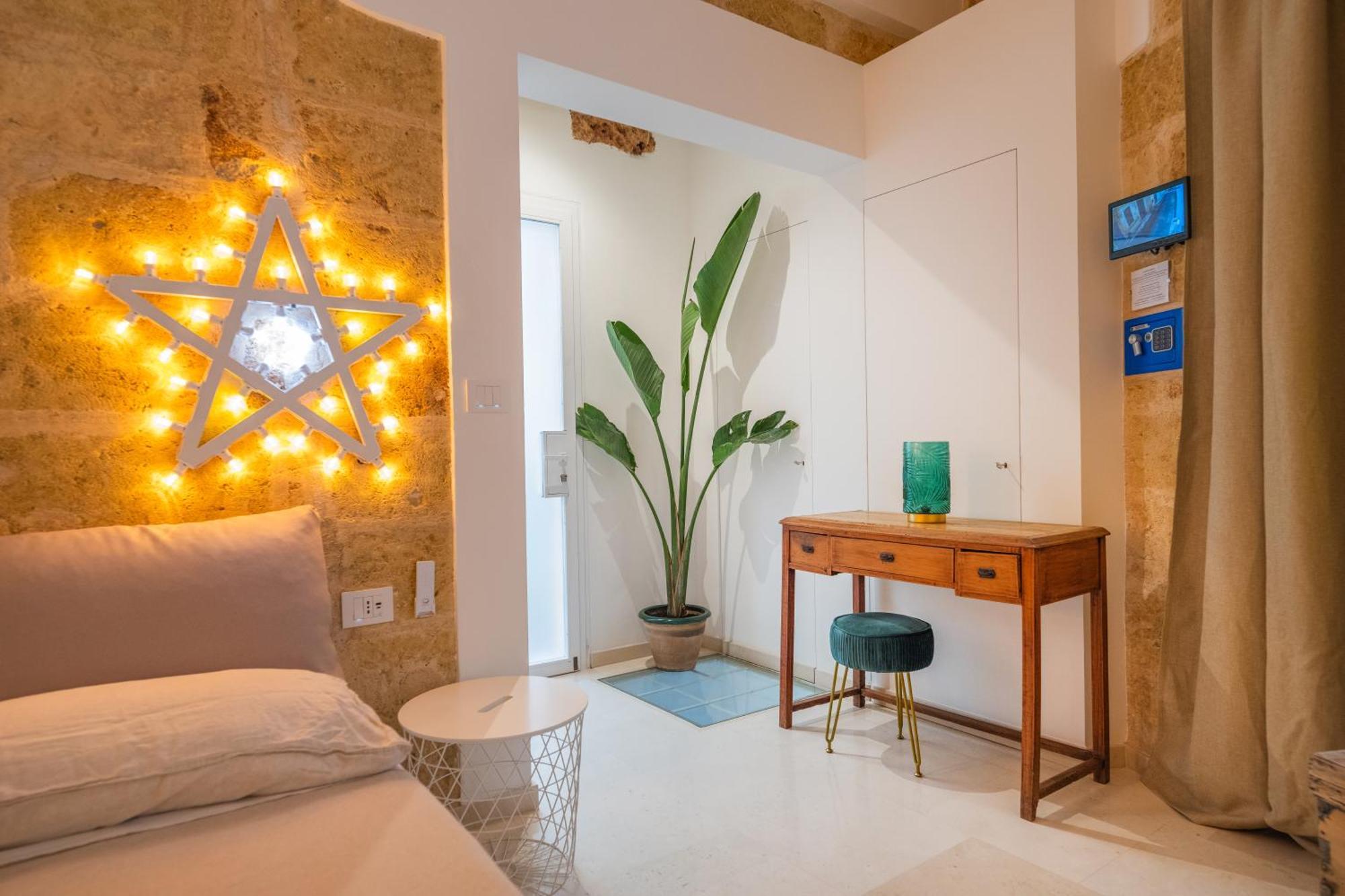 Brando E Nico Suite Home Триказе Экстерьер фото