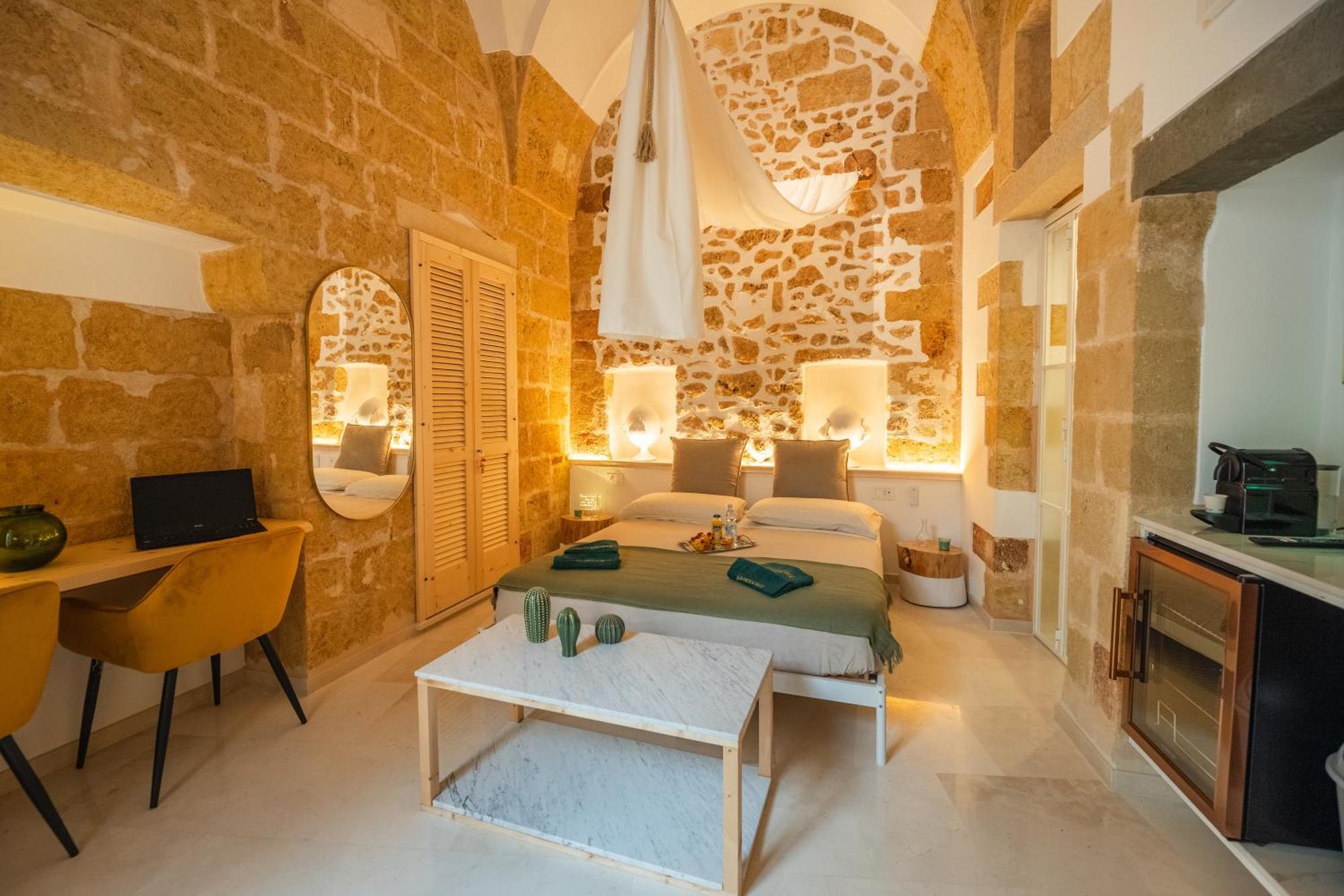 Brando E Nico Suite Home Триказе Экстерьер фото
